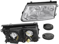 фото thumb №2, Фара лампа лівий vw passat b5 96-00 tyc