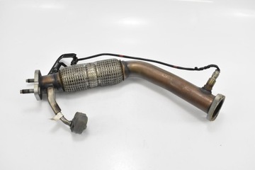 ГИБКИЙ СОЕДИНИТЕЛЬ ВЫХЛОПНОЙ ТРУБЫ ПЕРЕДНИЙ ЗОНД 28610-J7110 KIA XCEED 1.0TGDI