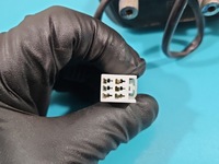 фото thumb №8, Зеркало правое ford ranger iv 06-11 3pin titanium grey europa