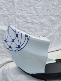 Купити Renault clio iv kombi 12-19 бампер задня задній pdc, фото thumb