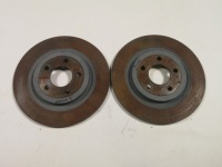 фото thumb №1, Диск тормозная тормозные диски задняя ford explorer 2020-