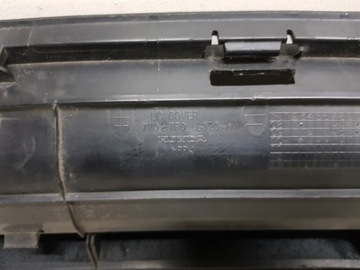 фото thumb №10, Решітка передня бампера галоген заглушки перед honda jazz 3 iii 08-11