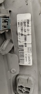 фото thumb №4, Обшивка левый багажника обивка задняя chrysler grand lancia voyager 08-