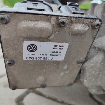 фото thumb №9, Vw tiguan ii 4x4 подвешивание зад комплектные