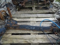 фото thumb №2, Renault clio iii балка вісь підвішування зад задня