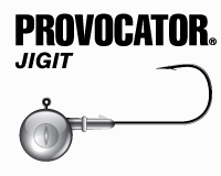 Główka Jigowa Provocator Jigit 12g 5/0 op.3szt.