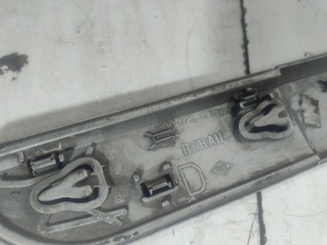 фото thumb №6, Планка двері правий перед renault megane ii 8200073471