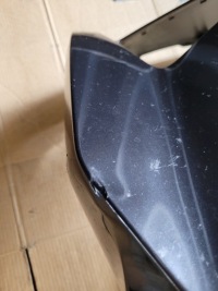 фото thumb №10, Bmw 5 i5 g60 g61 м-пакет m набор бампер передний перед msp