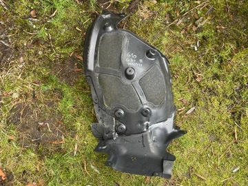 фото thumb №1, Bmw 7 f01 f02 подкрылок передние левая запчасть задняя