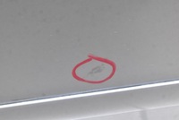 фото thumb №5, Дверь левая задняя задние la7w skoda rapid 5d hb 12-17