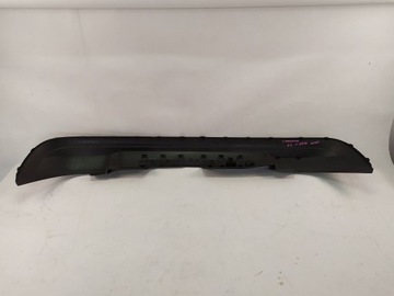 фото thumb №11, Накладка спойлер диффузор зад volvo xc60 ii 32234980