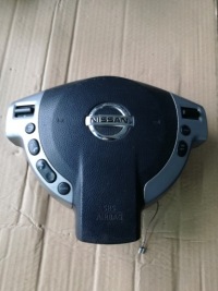 Купити Qashqai j10 07- 2013 рік подушка подушка безпеки керма, фото thumb