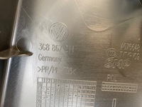 фото thumb №9, Vw arteon обивка боковина дверь левый зад 3g8.867.211 b huh кожа чёрная