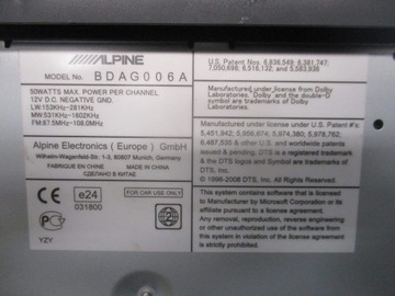 фото thumb №7, Радіо навігація mercedes w245