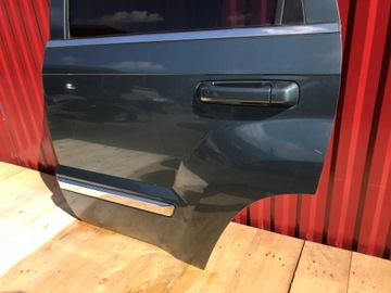 фото thumb №4, Jeep grand cherokee wk комплектні двері лівий зад