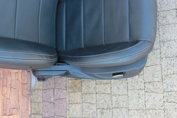 фото thumb №6, Ford mustang 2015 сидіння оббивка сидіння диван