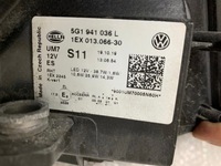 фото thumb №10, Лампа правий перед права vw golf vii lift full led