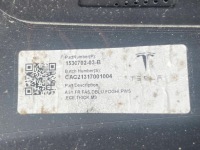 Tesla model 3 бампер передній перед 1530702-03-b Доставка, фото thumb