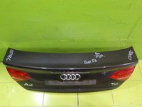 фото thumb №4, Audi a3 8p ii cabrio 11r 2d крышка багажника задняя