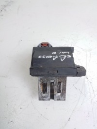 фото thumb №1, N69 резистор резистор вентилятора радіатора opel crossland 98372a