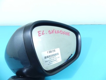 фото thumb №7, Дзеркало праві 10+2 12pin grand picasso ii корпус піддону eu