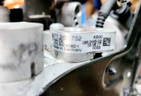 фото thumb №9, Kompletny теплообмінник тепла клапан насос porsche panamera 971 оригінальний номер