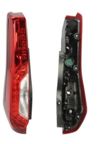 Купить Фара задняя левая nissan x trail t31 10-14, фото thumb