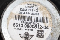 фото thumb №5, Mini countryman r60 sd all4 2011 rhd пол правый центральный динамик басовый