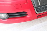 фото thumb №9, Audi a3 ii 8p большой решётка радиатора 2004r- бампер перед передний