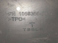 фото thumb №13, Tesla model x плита захист бампера перед 105835600c