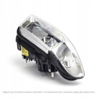фото thumb №7, Фара лампы audi a4 b5 97-01 правое - depo