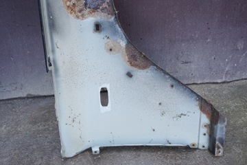 фото thumb №11, Ssangyong korando крило лівий перед 96-06r