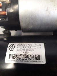 фото thumb №7, Renault clio iv 1.2 tce стартер 233000779