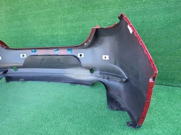 фото thumb №6, Mazda 3 sedan рестайлинг 19- бампер задний зад