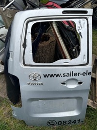 фото thumb №1, Дверь задняя левый jumpy iii proace ii expert vivaro c