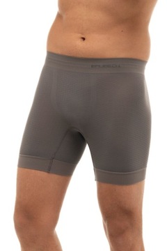 BRUBECK BASE LAYER MĘSKIE BOKSERKI TERMOAKTYWNE TERMO M