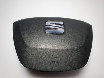 фото thumb №12, Seat ibiza fr v leon 5f fr 2019r кермо мультифункція подушка безпеки 6f0880201j