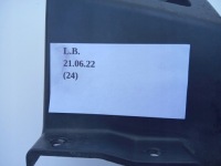 Захист підсилювач напрямна бампера mazda 3 Недорого, фото thumb