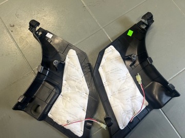 фото thumb №5, Захист порога стійка kia sportage iv gt line 2017 fv 85825-f1000 85826-f1000