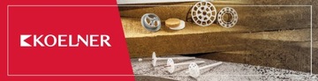 Wkręt do blachy 3,5x25 mm Koelner 200 sztuk
