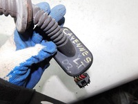 фото thumb №7, Porsche cayenne i 03-10 жгут дверь левый задняя