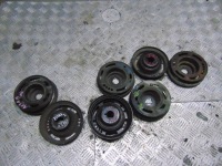 фото thumb №8, Opel astra 2 1.6 16v z16xe шкив насоса гидроусилителя руля 09129209 оригинал