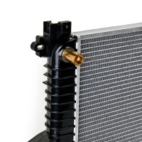 фото thumb №2, Радиатор ridex 470r0069