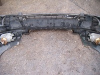 фото thumb №9, Volvo xc90 i 1 02-06 бампер перед передний противотуманные фары омыватель lak 452-26