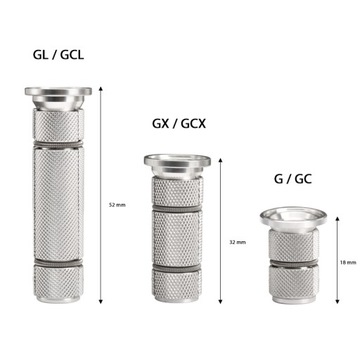 Gwiazdka, kapsel, śruba NECO C286G