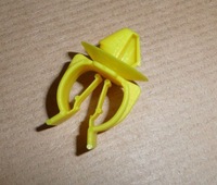 фото thumb №2, Кліпса тяга капот r laguna iii 7703179096