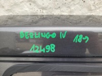 Купить Дверь створка правый  задняя citroen jumpy iv 2016- 12498, фото thumb