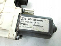 фото thumb №9, Audi a6 c6 механізм скло лівий задня 4f0959801c