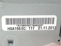 фото thumb №5, Радіо audi a4 b8 s4 4g0035082e 07-15 тюнер