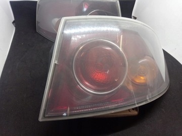 фото thumb №10, Лампы задние набор seat ibiza iii цвет smoke